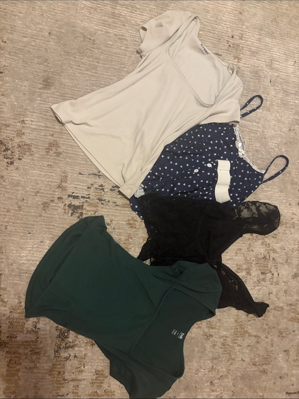 Womens clean girl bundle